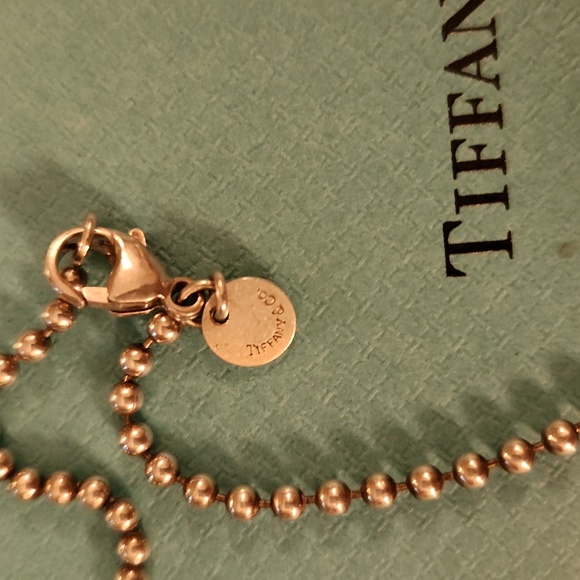 Tiffany & Co Return to Tiffany Necklace - Picture 4 of 4